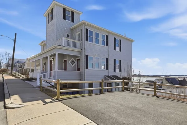 $689,000 | 51 Harbor View Avenue, Unit 3, Winthrop, MA 02152