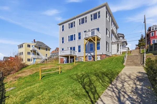 $689,000 | 51 Harbor View Avenue, Unit 3, Winthrop, MA 02152