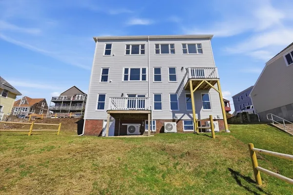 $689,000 | 51 Harbor View Avenue, Unit 3, Winthrop, MA 02152