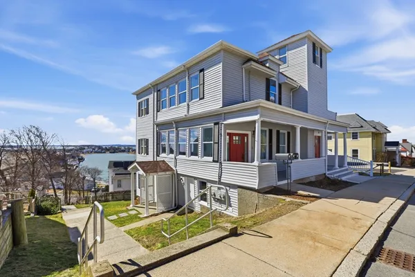 $689,000 | 51 Harbor View Avenue, Unit 3, Winthrop, MA 02152