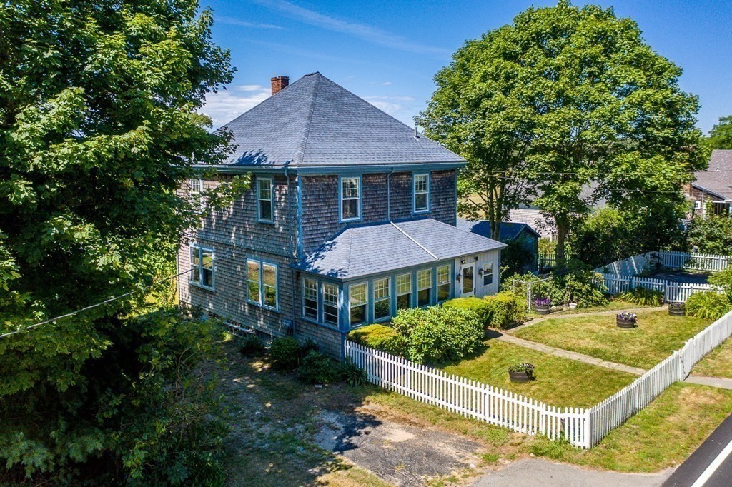 1054 County Road Bourne, MA 02534 - Photo 2 of 40 a view of a house with pool and sitting area