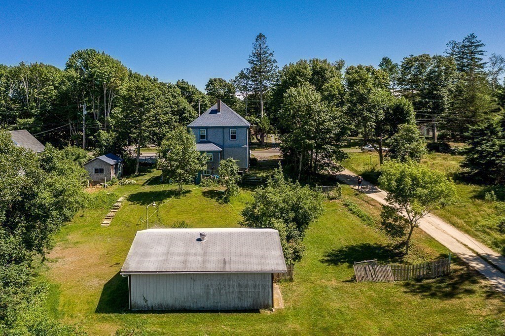 1054 County Road Bourne, MA 02534 - Photo 8 of 40 an aerial view of a house