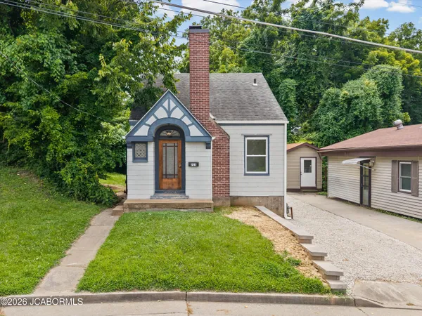 $119,900 | 723 Walsh Street, Jefferson City, MO 65101