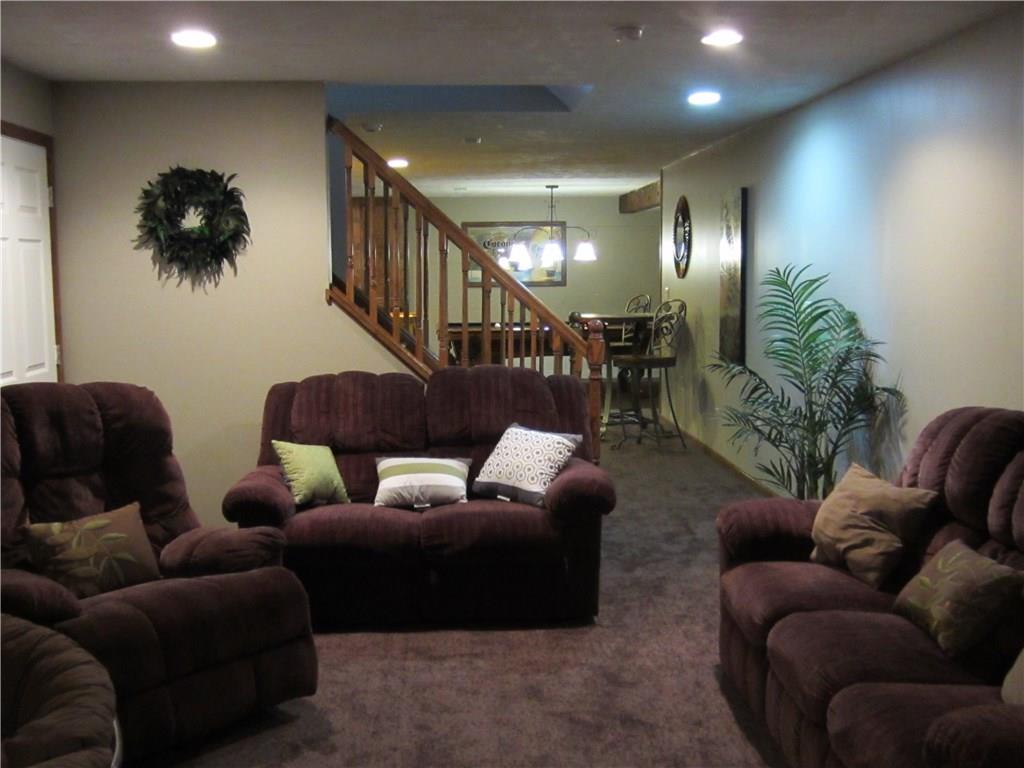 3190 Dutch Ridge Road Beaver, PA 15009 - Photo 15 of 25 Theater Room