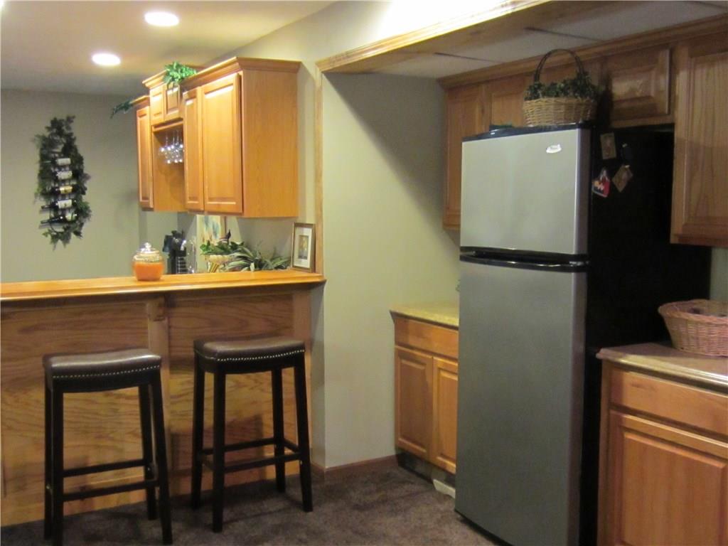 3190 Dutch Ridge Road Beaver, PA 15009 - Photo 17 of 25 Kitchenette/Sitting Area