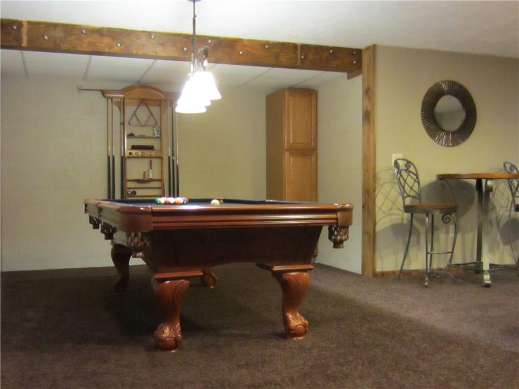 3190 Dutch Ridge Road Beaver, PA 15009 - Photo 18 of 25 Game Room