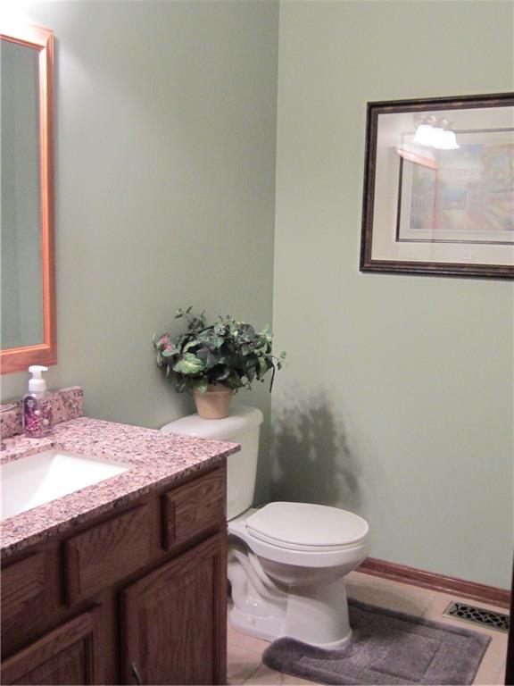 3190 Dutch Ridge Road Beaver, PA 15009 - Photo 19 of 25 Partial Bath Main Level