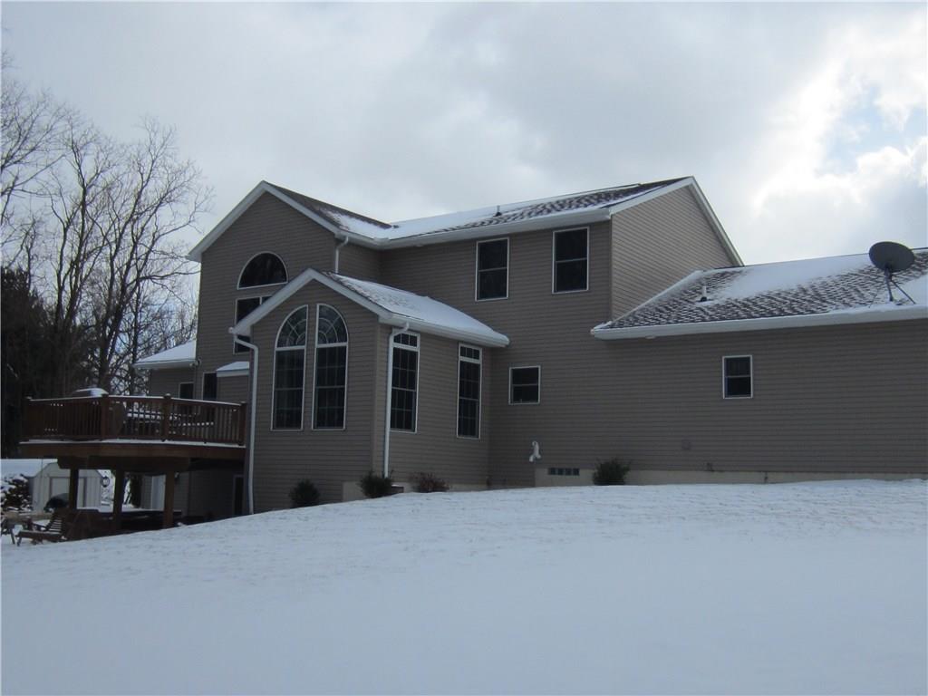 3190 Dutch Ridge Road Beaver, PA 15009 - Photo 22 of 25 Exterior Rear