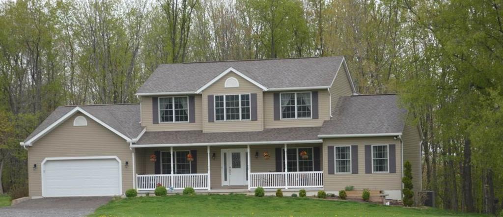 3190 Dutch Ridge Road Beaver, PA 15009 - Photo 23 of 25 Exterior Front in Summer