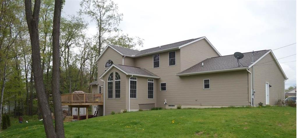 3190 Dutch Ridge Road Beaver, PA 15009 - Photo 25 of 25 Exterior Rear in Summer