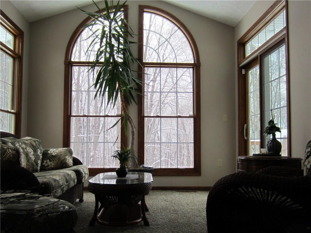 3190 Dutch Ridge Road Beaver, PA 15009 - Photo 4 of 25 Four Season Room (Connects to Rear Deck)