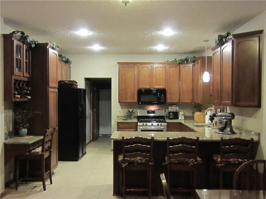 3190 Dutch Ridge Road Beaver, PA 15009 - Photo 7 of 25 View of Kitchen from Family Room