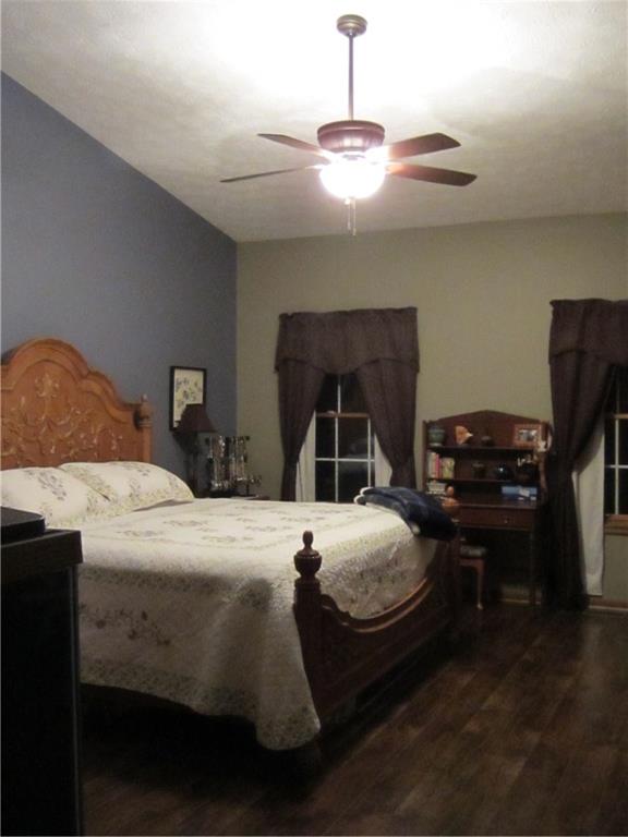 3190 Dutch Ridge Road Beaver, PA 15009 - Photo 8 of 25 Main Level Master Bedroom