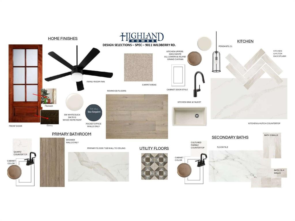 9011 Wildberry Road Oak Point, TX 75068 - Photo 2 of 39