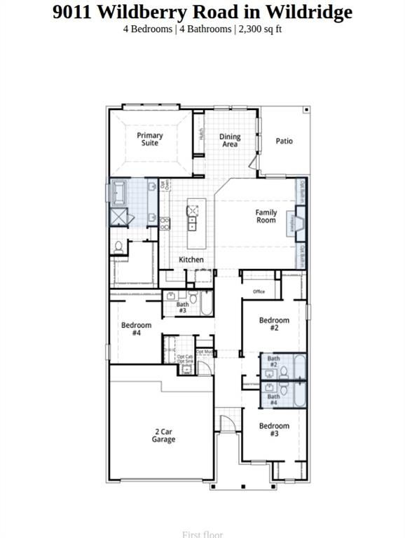 9011 Wildberry Road Oak Point, TX 75068 - Photo 31 of 39