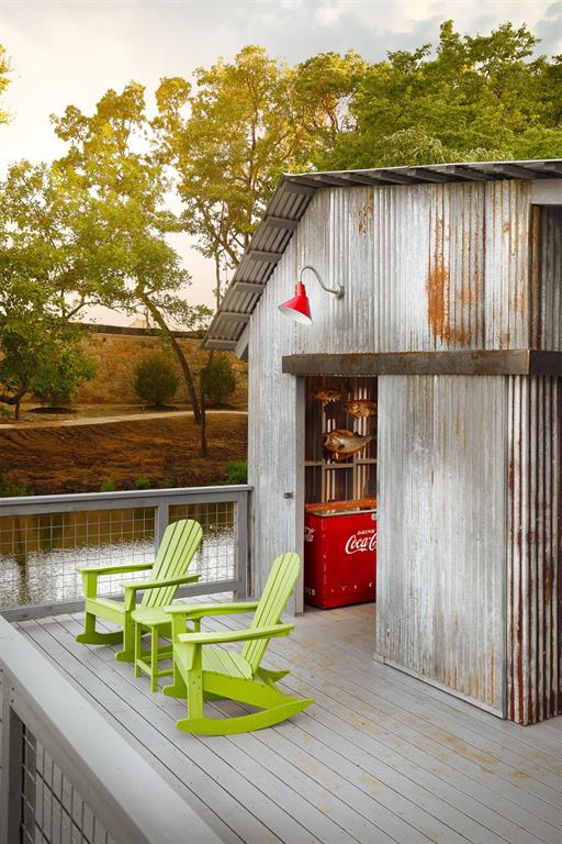 9011 Wildberry Road Oak Point, TX 75068 - Photo 35 of 39