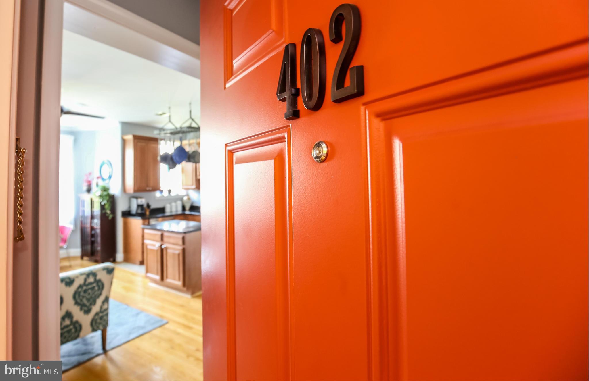 1438 Columbia Road Northwest, Unit 402 Washington, DC 20009 - Photo 3 of 12 a view of a walk in closet