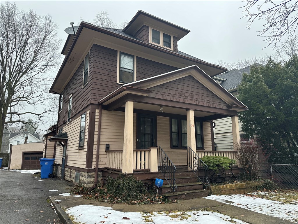 56 Flanders Street Rochester, NY 14619 - Photo 1 of 1