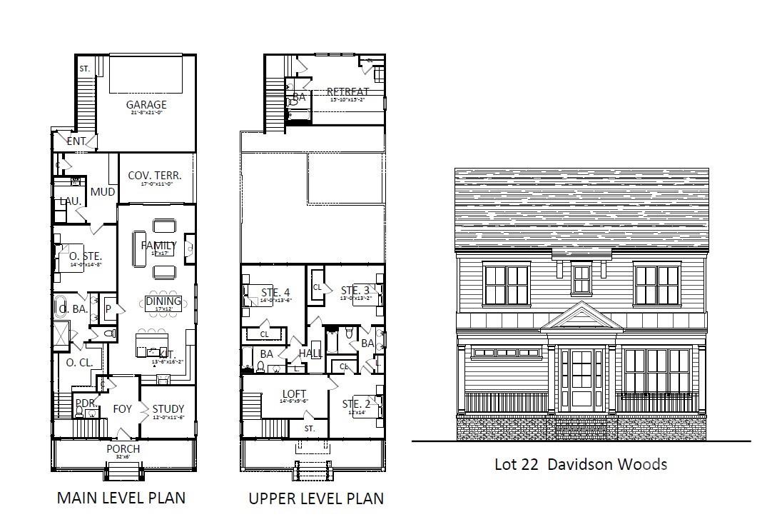 19028 Newburg Hill Road, Unit 22 Davidson, NC 28036 - Photo 2 of 44 unknown
