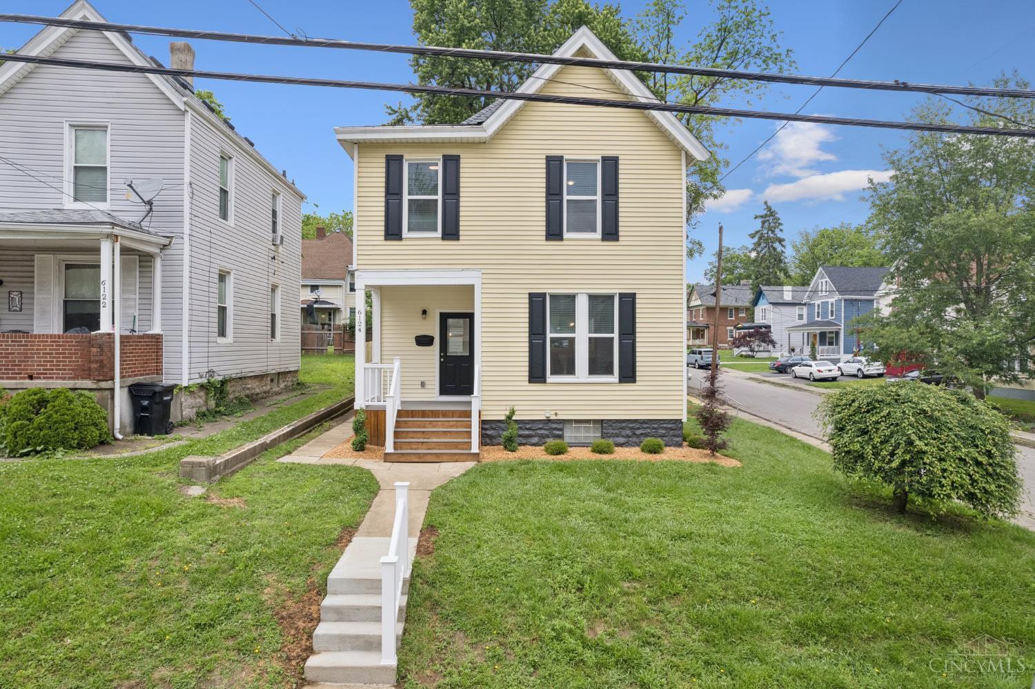 6124 Roe Street Cincinnati, OH 45227 - Photo 54 of 61