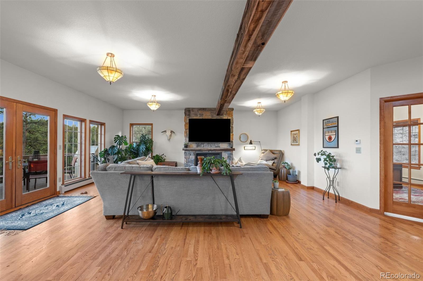 13721 Douglass Ranch Drive Pine, CO 80470 - Photo 13 of 48 Gallery Image 13
