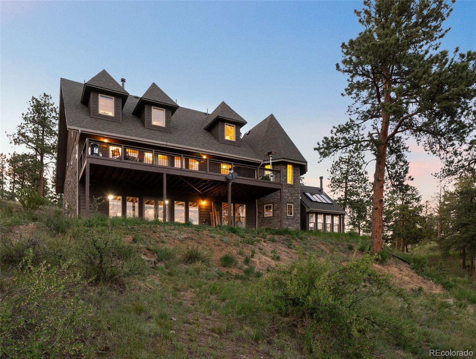 13721 Douglass Ranch Drive Pine, CO 80470 - Photo 2 of 48 Gallery Image 2