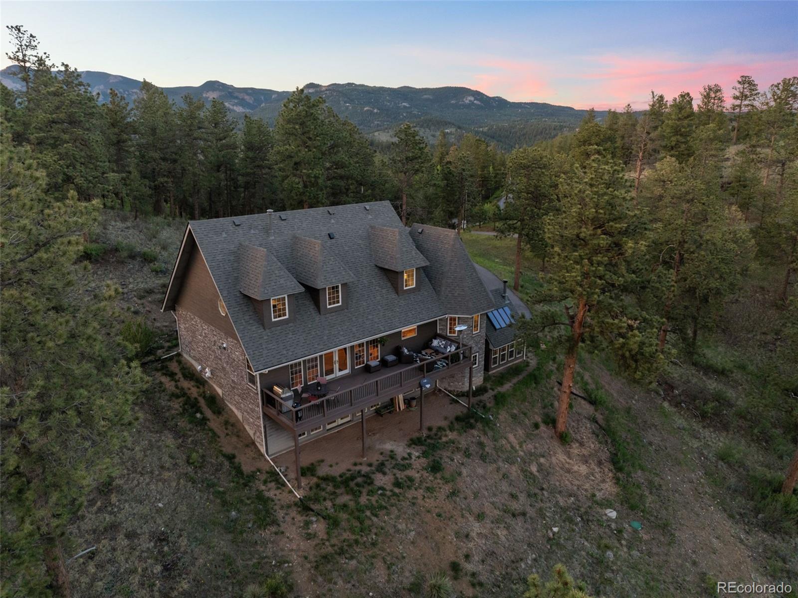 13721 Douglass Ranch Drive Pine, CO 80470 - Photo 46 of 48 Gallery Image 46