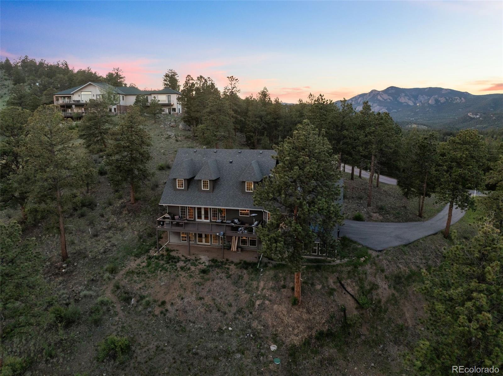 13721 Douglass Ranch Drive Pine, CO 80470 - Photo 47 of 48 Gallery Image 47