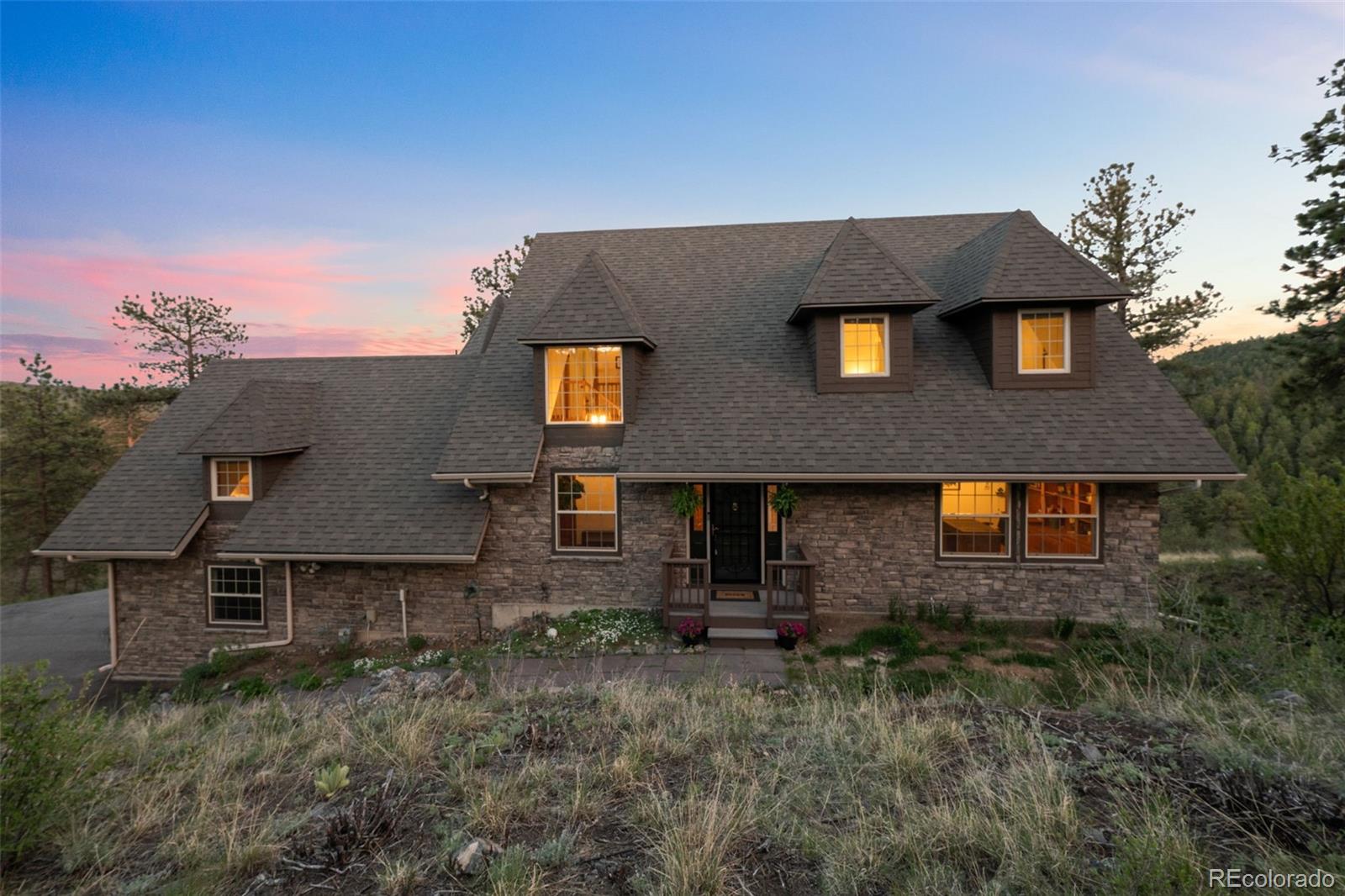 13721 Douglass Ranch Drive Pine, CO 80470 - Photo 7 of 48 Gallery Image 7