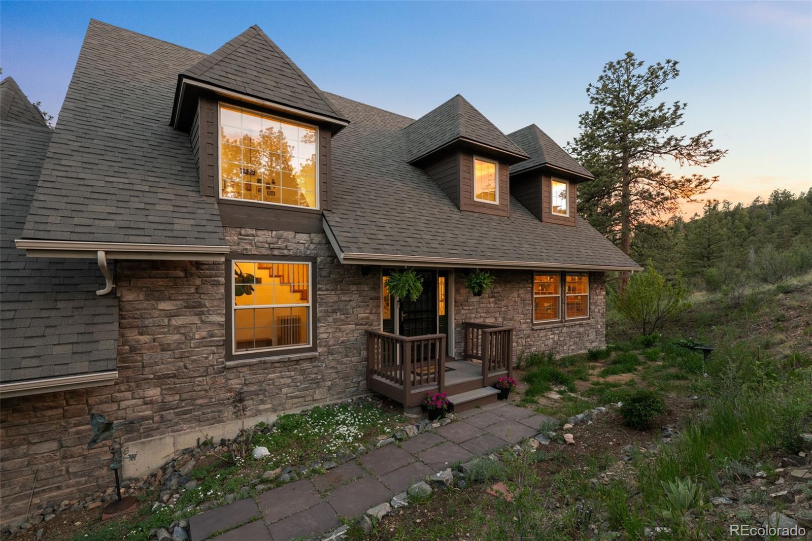 13721 Douglass Ranch Drive Pine, CO 80470 - Photo 8 of 48 Gallery Image 8