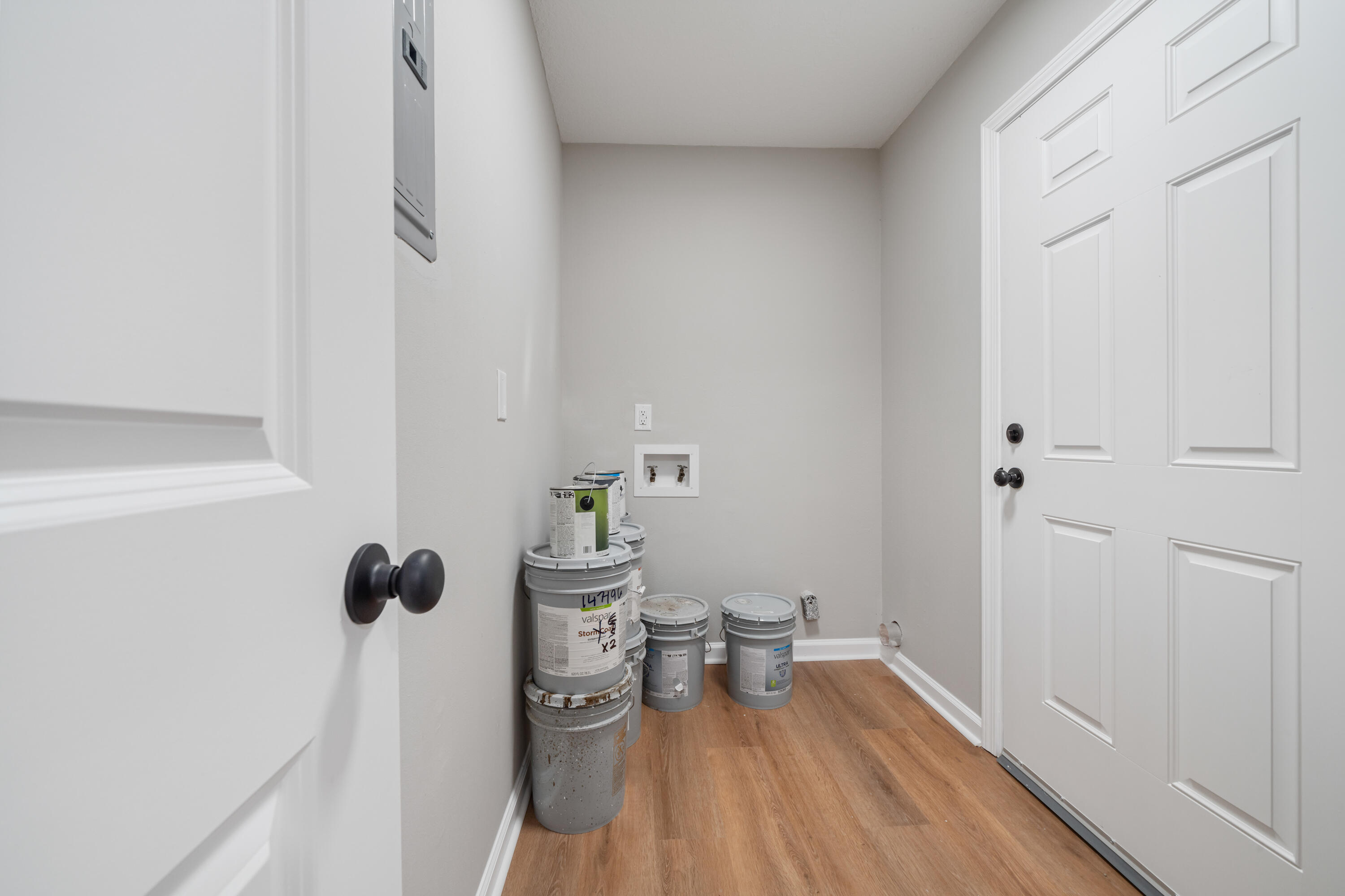 37 Beech Lane DeFuniak Springs, FL 32435 - Photo 14 of 26 a view of a room with wooden floor and furniture