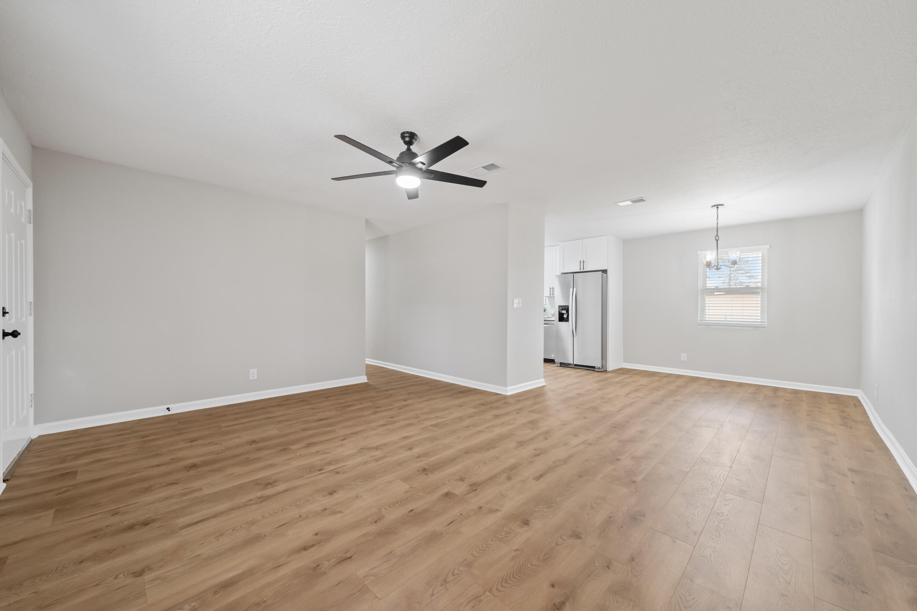 37 Beech Lane DeFuniak Springs, FL 32435 - Photo 10 of 26 a view of an empty room with a window
