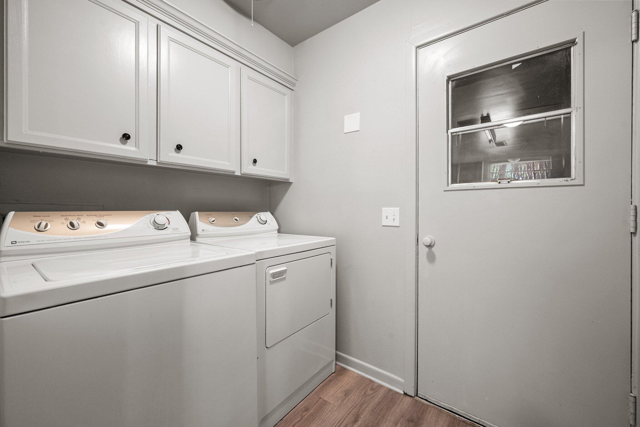 2319 53rd Street Lubbock, TX 79412 - Photo 16 of 20 a room with storage and utility