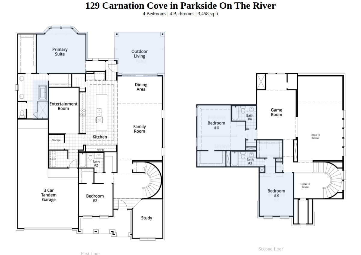 129 Carnation Cove Georgetown, TX 78628 - Photo 13 of 13