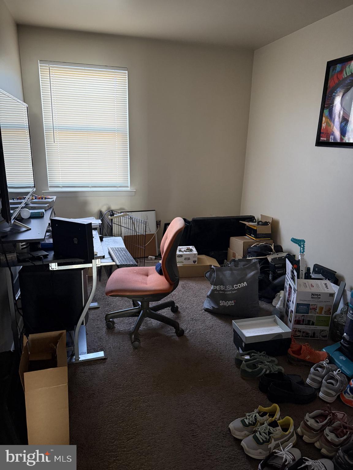 10218 Bustleton Avenue Philadelphia, PA 19116 - Photo 12 of 18 a living room with furniture and a window