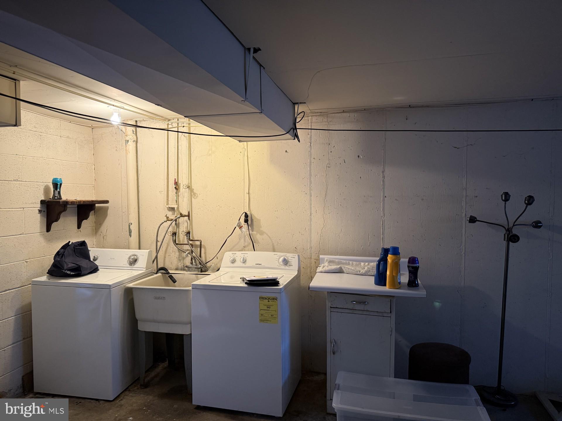 10218 Bustleton Avenue Philadelphia, PA 19116 - Photo 17 of 18 a view of a workspace with furniture