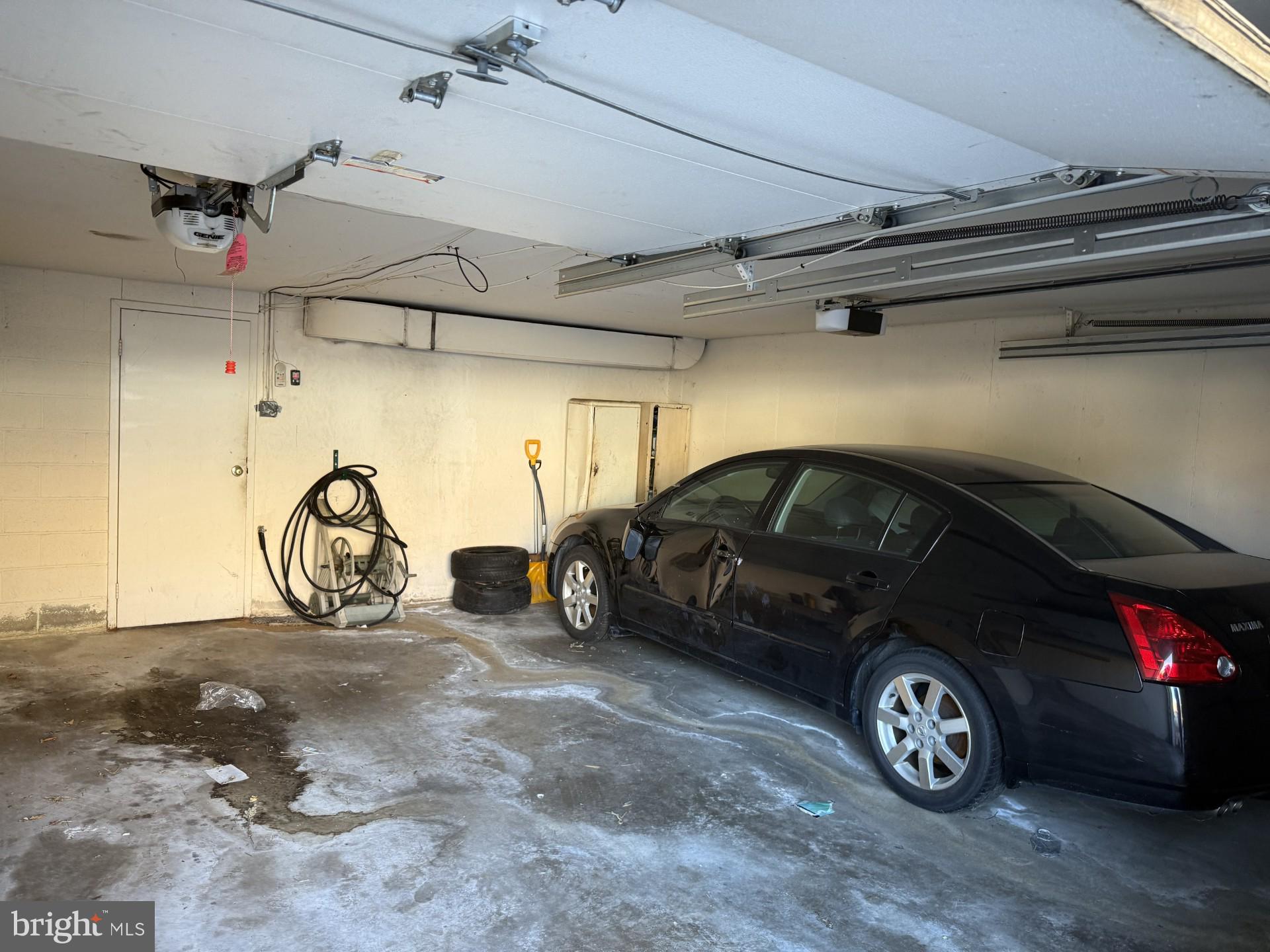 10218 Bustleton Avenue Philadelphia, PA 19116 - Photo 18 of 18 a view of car garage