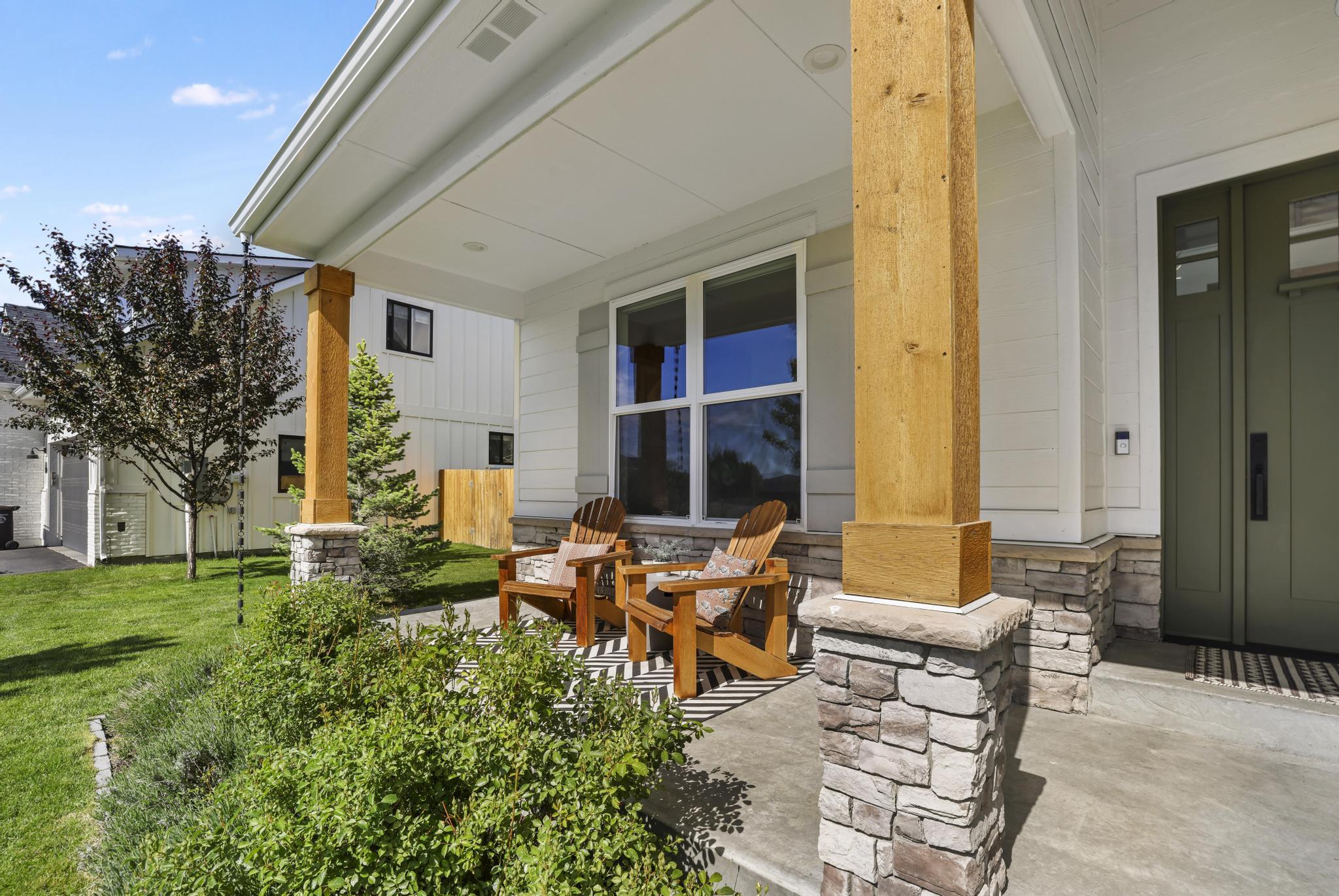 382 Winterberry Loop Hailey, ID 83333 - Photo 2 of 43 Front Patio