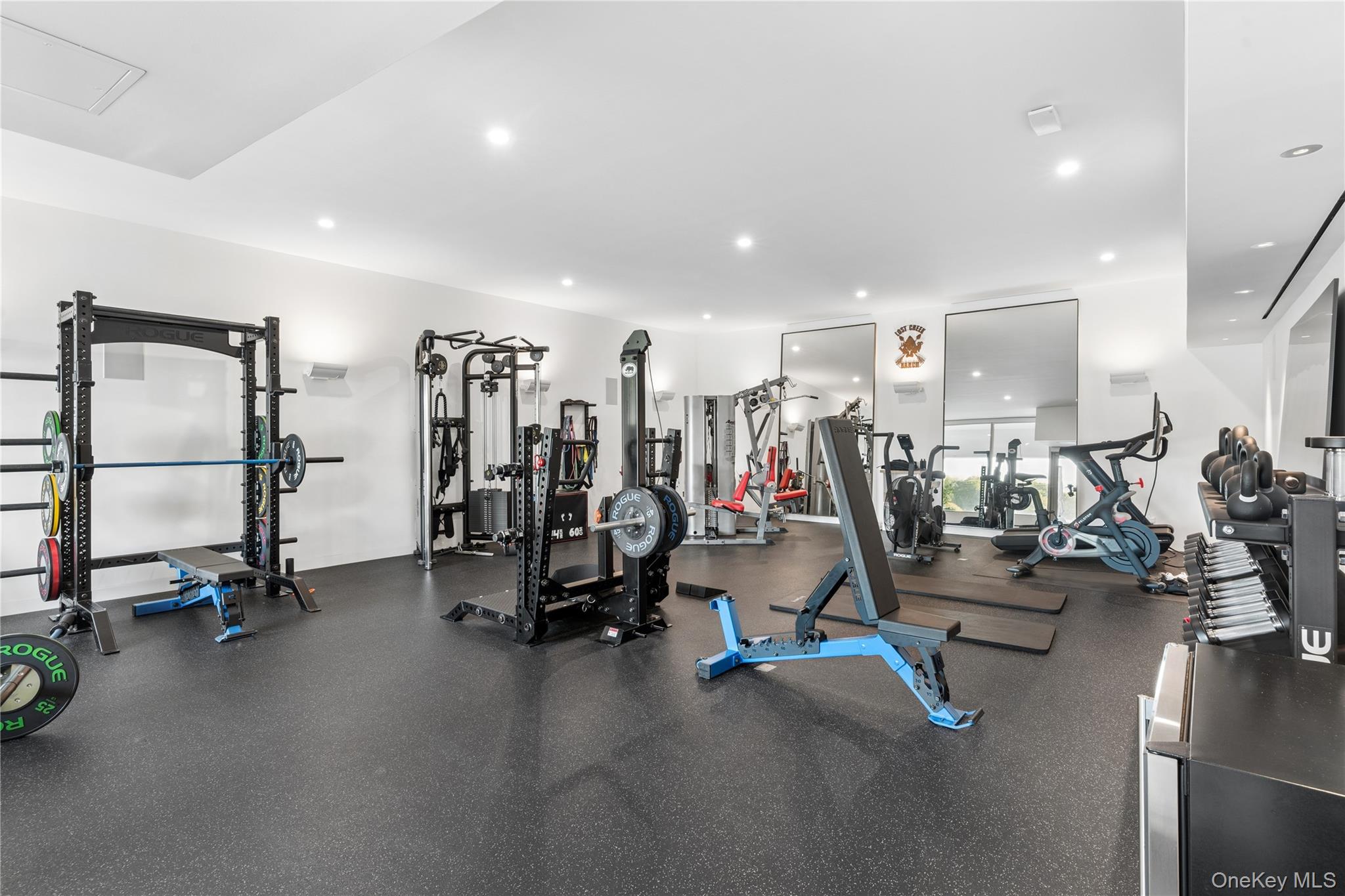 183 Old Field Road Old Field, NY 11733 - Photo 38 of 50 Fitness Room