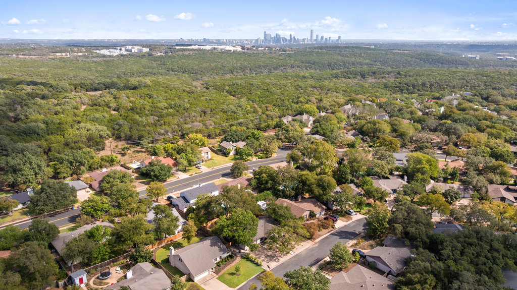 4618 Trail Crest Circle Austin, TX 78735 - Photo 7 of 40 a view of a city