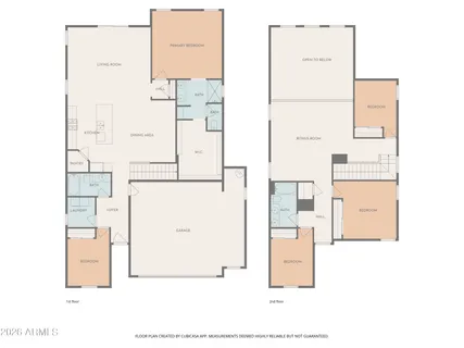 $385,000 | 31046 West Monterey Avenue, Buckeye, AZ 85396