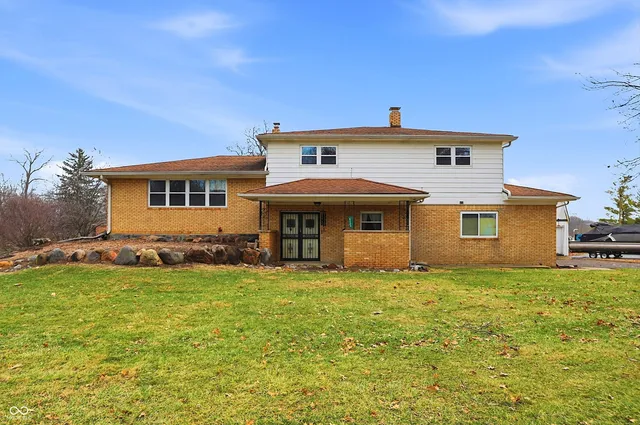 $374,999 | 6433 Lakeland Boulevard, Indianapolis, IN 46234