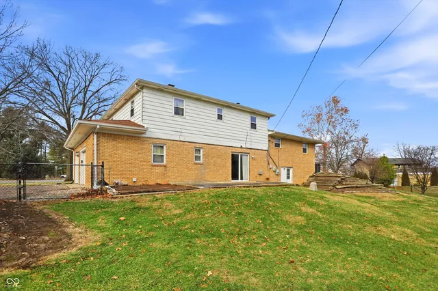 $374,999 | 6433 Lakeland Boulevard, Indianapolis, IN 46234