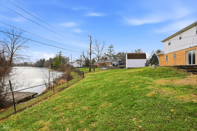 $374,999 | 6433 Lakeland Boulevard, Indianapolis, IN 46234