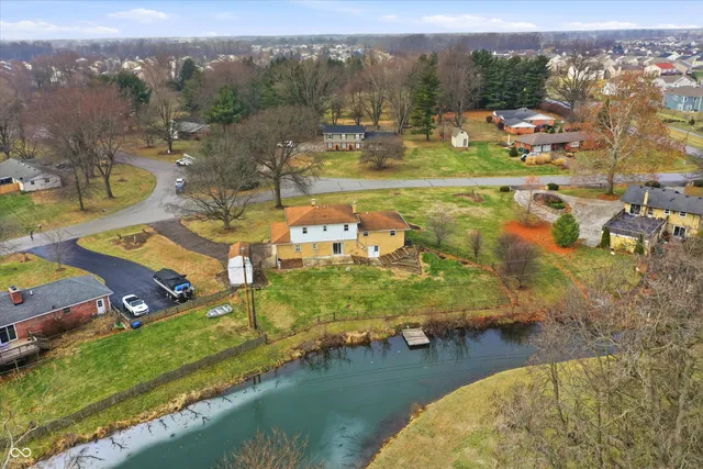 $374,999 | 6433 Lakeland Boulevard, Indianapolis, IN 46234