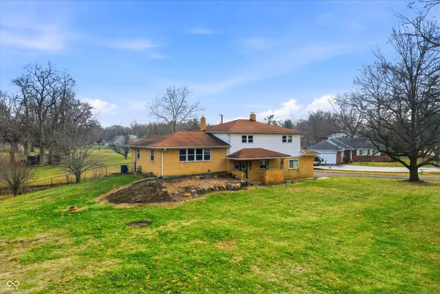 $374,999 | 6433 Lakeland Boulevard, Indianapolis, IN 46234