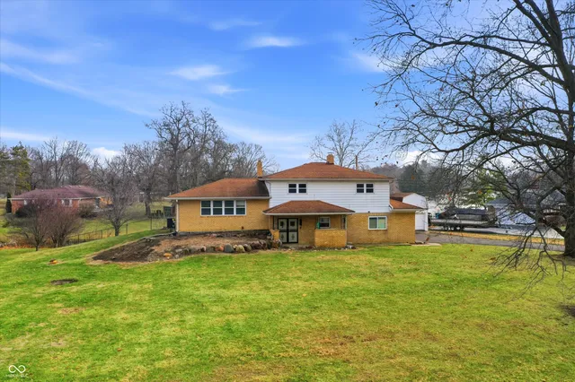 $374,999 | 6433 Lakeland Boulevard, Indianapolis, IN 46234