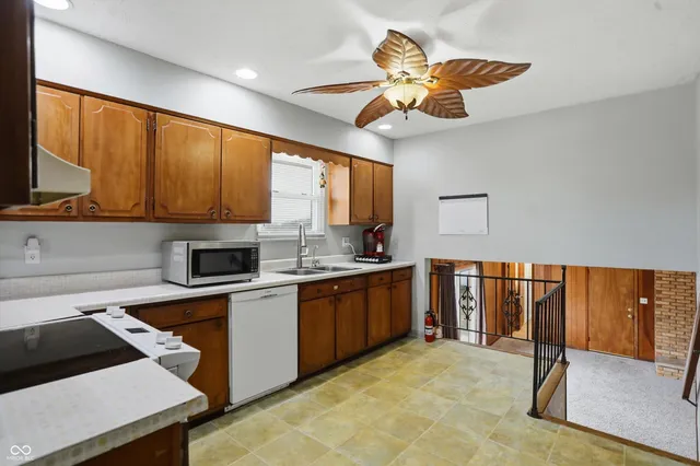 $374,999 | 6433 Lakeland Boulevard, Indianapolis, IN 46234