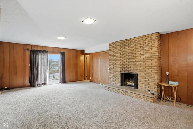 $374,999 | 6433 Lakeland Boulevard, Indianapolis, IN 46234