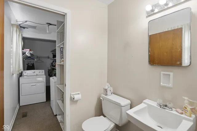 $374,999 | 6433 Lakeland Boulevard, Indianapolis, IN 46234